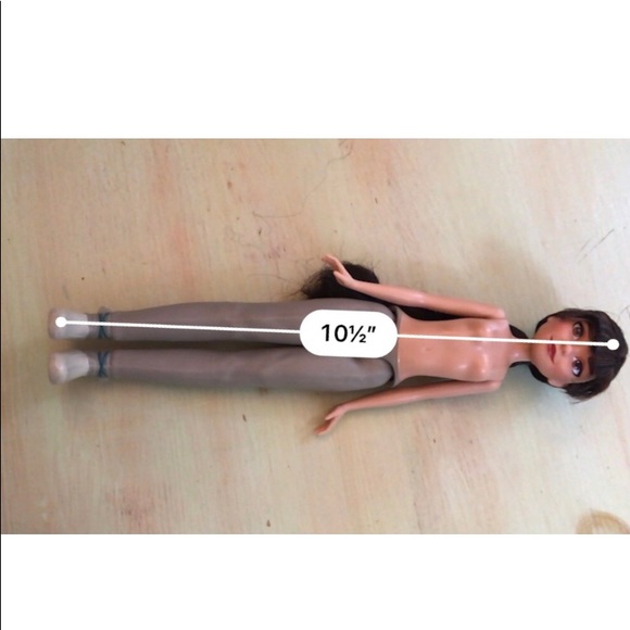 Honeymaren Doll Frozen II Sámi Eskimo To Dress 11” - Picture 5 of 7